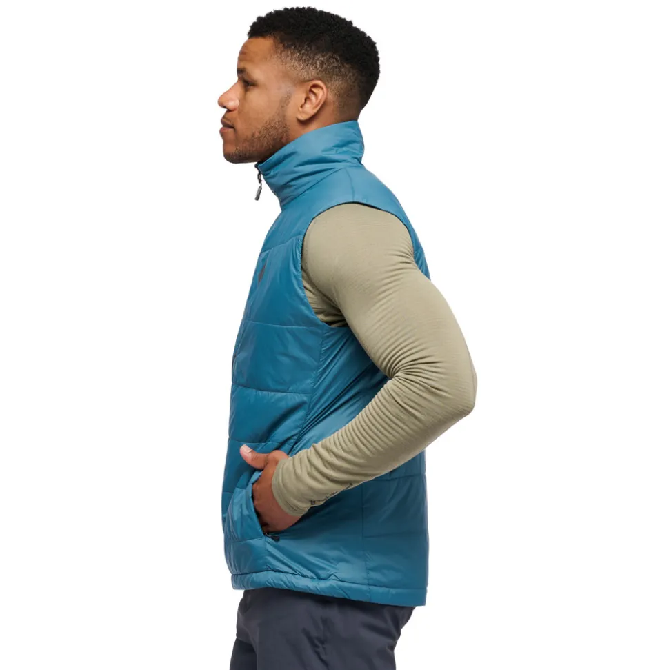 Wandern^Black Diamond Men's Solution Vest