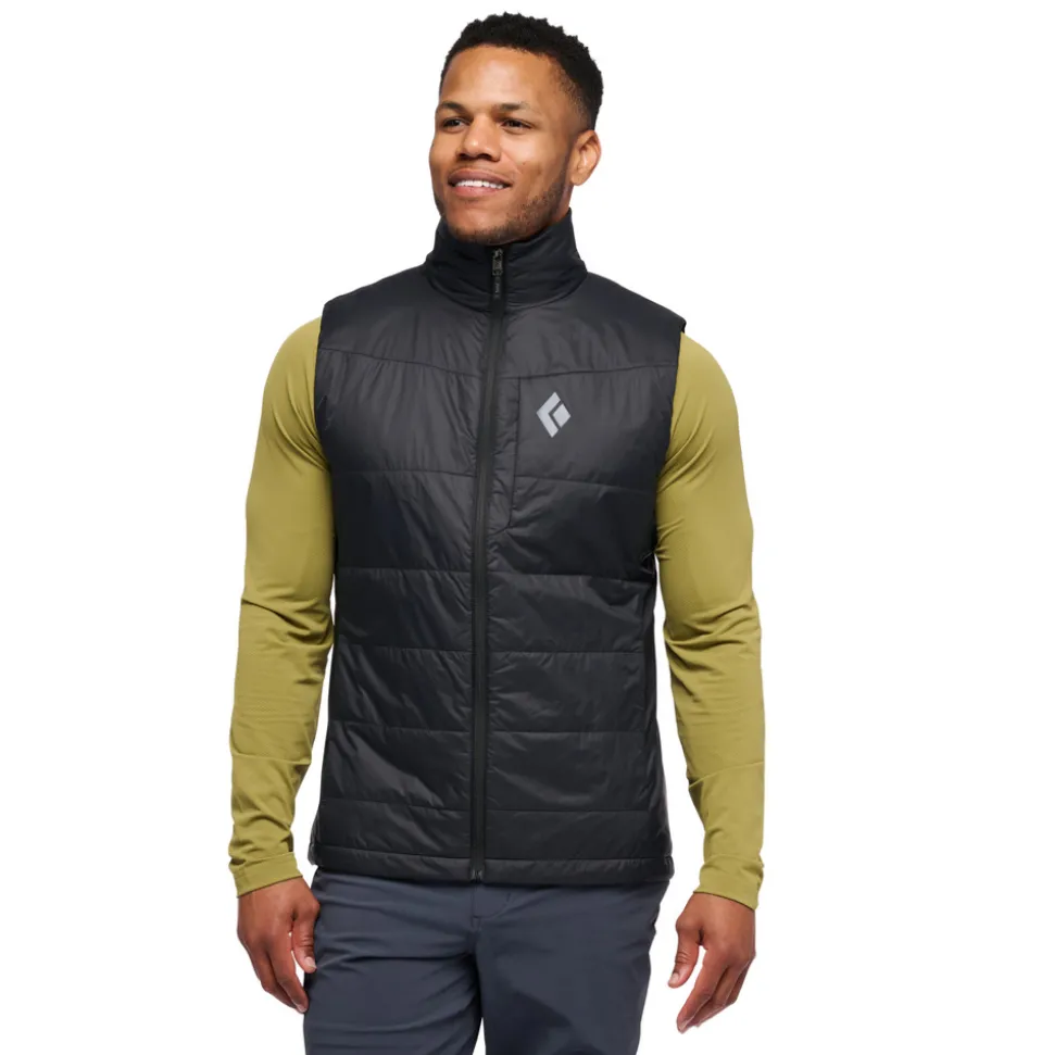 Wandern^Black Diamond Men's Solution Vest