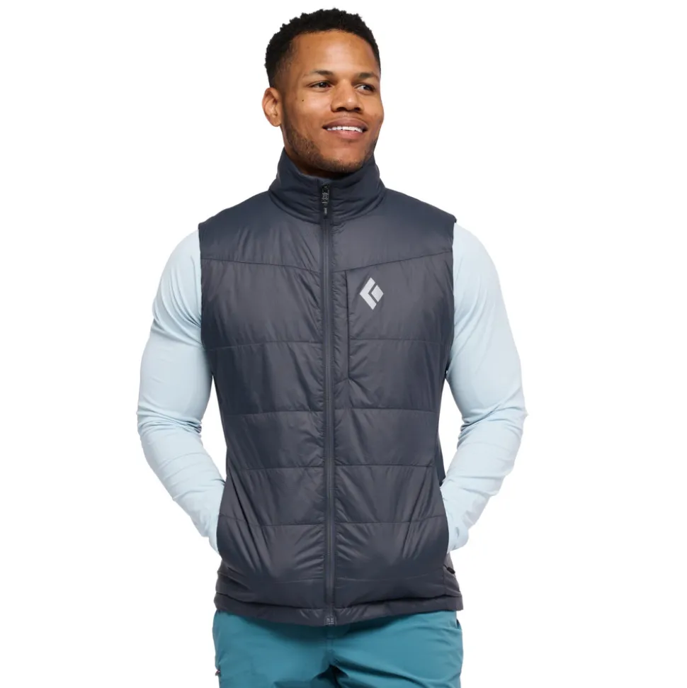 Wandern^Black Diamond Men's Solution Vest