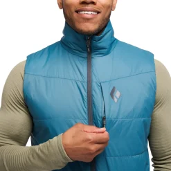 Wandern^Black Diamond Men's Solution Vest