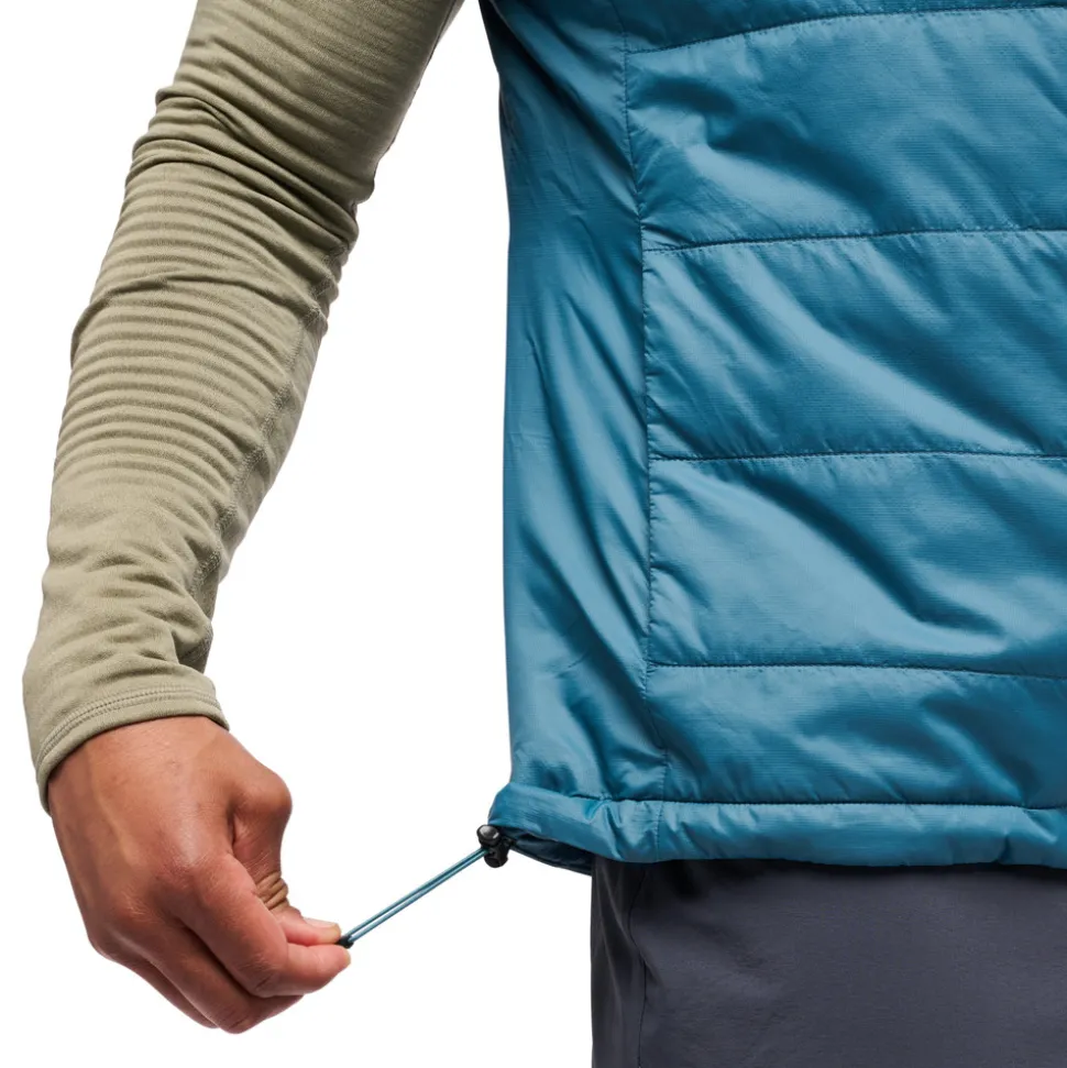 Wandern^Black Diamond Men's Solution Vest