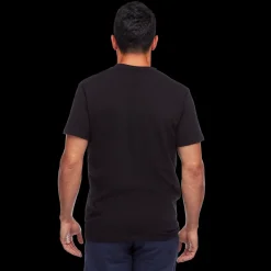 T-Shirts & Tanktops^Black Diamond Men's Stacked Logo T-Shirt