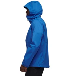 Wandern^Black Diamond Men's Stormline Stretch Anorak Rain Shell