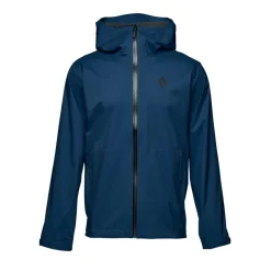 Wandern^Black Diamond Men's Stormline Stretch Rain Shell