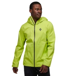 Wandern^Black Diamond Men's Stormline Stretch Rain Shell
