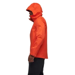 Wandern^Black Diamond Men's Stormline Stretch Rain Shell