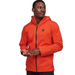 Wandern^Black Diamond Men's Stormline Stretch Rain Shell