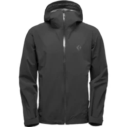 Wandern^Black Diamond Men's Stormline Stretch Rain Shell