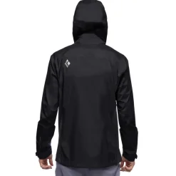 Wandern^Black Diamond Men's Stormline Stretch Rain Shell