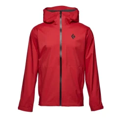 Wandern^Black Diamond Men's Stormline Stretch Rain Shell