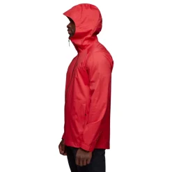 Wandern^Black Diamond Men's Stormline Stretch Rain Shell