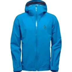 Wandern^Black Diamond Men's Stormline Stretch Rain Shell
