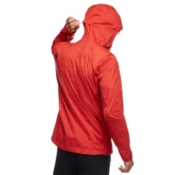 Wandern^Black Diamond Men's Stormline Stretch Rain Shell