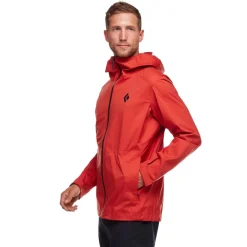 Wandern^Black Diamond Men's Stormline Stretch Rain Shell
