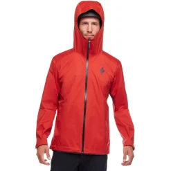 Wandern^Black Diamond Men's Stormline Stretch Rain Shell
