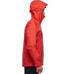 Wandern^Black Diamond Men's Stormline Stretch Rain Shell