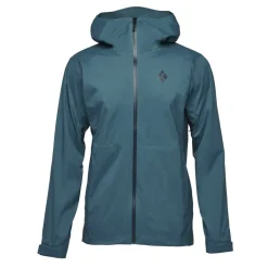Wandern^Black Diamond Men's Stormline Stretch Rain Shell