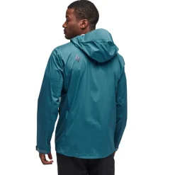 Wandern^Black Diamond Men's Stormline Stretch Rain Shell