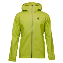 Wandern^Black Diamond Men's Stormline Stretch Rain Shell