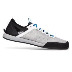 Zustiegsschuhe^Black Diamond Men's Tag LT Approach Shoes Alloy/Ultra Blue