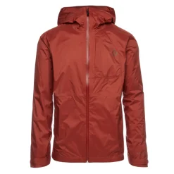Wandern^Black Diamond Men's Treeline Rain Shell