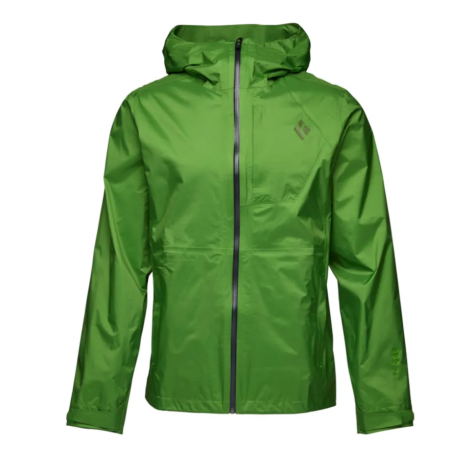 Wandern^Black Diamond Men's Treeline Rain Shell