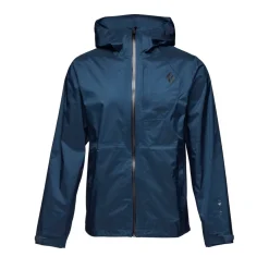 Wandern^Black Diamond Men's Treeline Rain Shell