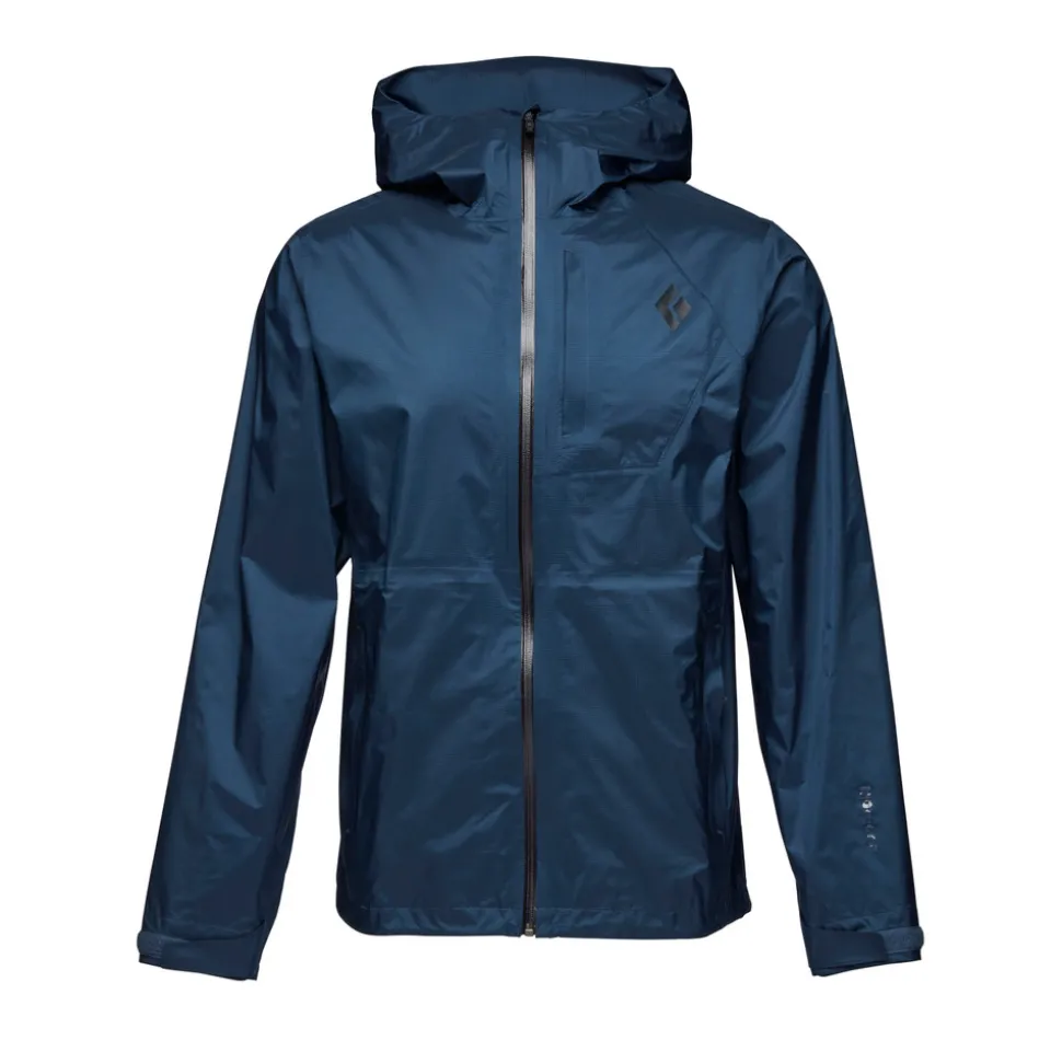 Wandern^Black Diamond Men's Treeline Rain Shell