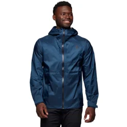 Wandern^Black Diamond Men's Treeline Rain Shell