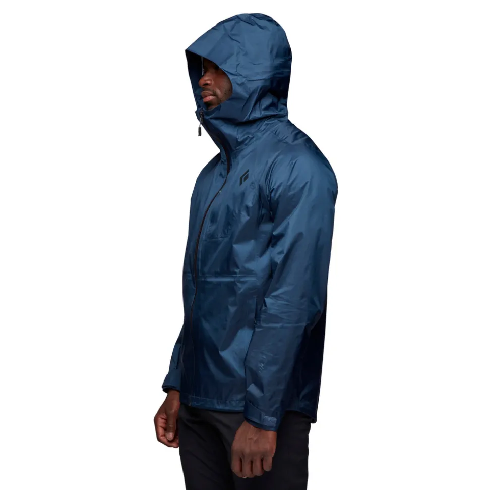 Wandern^Black Diamond Men's Treeline Rain Shell