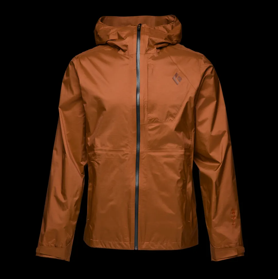 Wandern^Black Diamond Men's Treeline Rain Shell