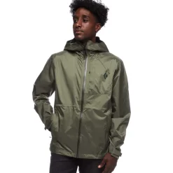 Wandern^Black Diamond Men's Treeline Rain Shell