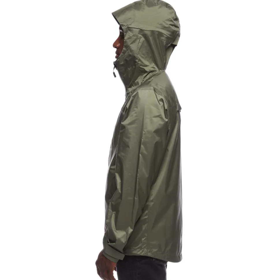 Wandern^Black Diamond Men's Treeline Rain Shell