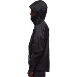 Wandern^Black Diamond Men's Treeline Rain Shell