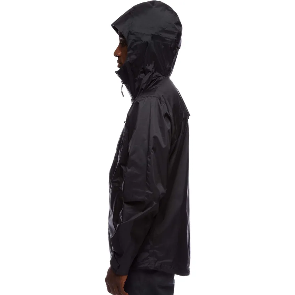 Wandern^Black Diamond Men's Treeline Rain Shell