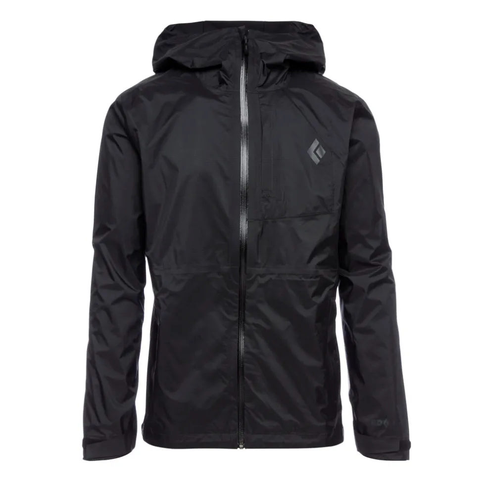 Wandern^Black Diamond Men's Treeline Rain Shell