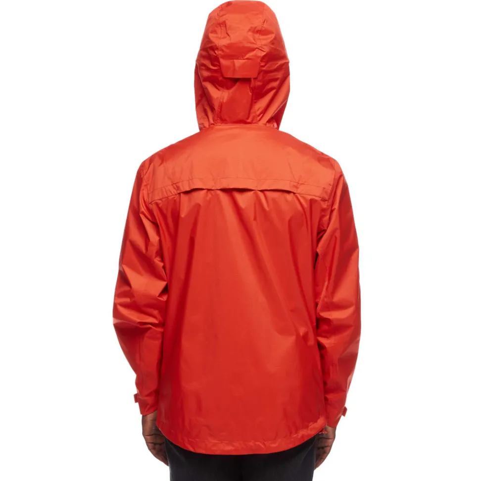 Wandern^Black Diamond Men's Treeline Rain Shell