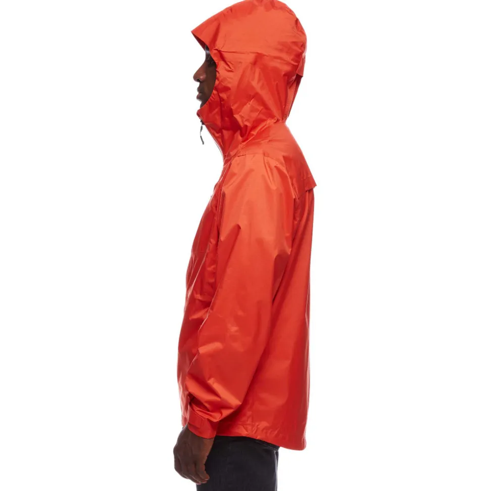 Wandern^Black Diamond Men's Treeline Rain Shell