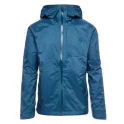 Wandern^Black Diamond Men's Treeline Rain Shell