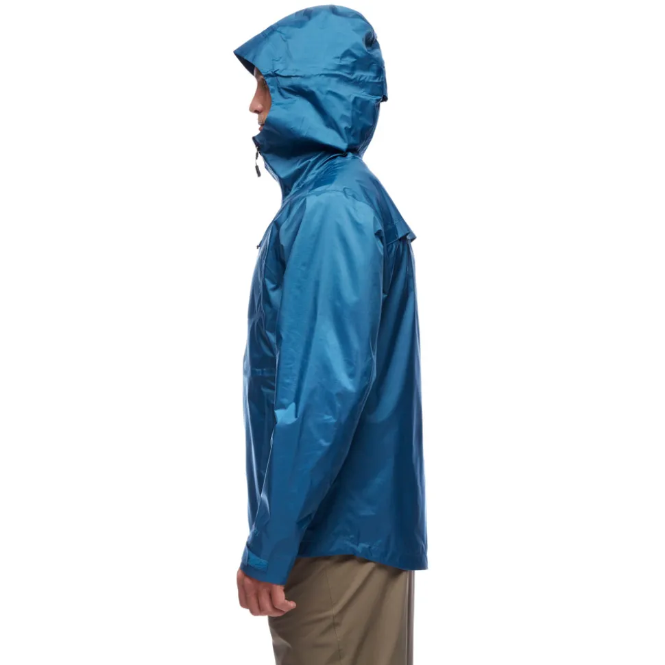 Wandern^Black Diamond Men's Treeline Rain Shell