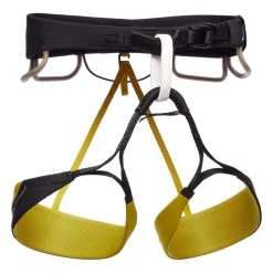 Alpines Klettern^Black Diamond Men's Zone Harness Sulphur