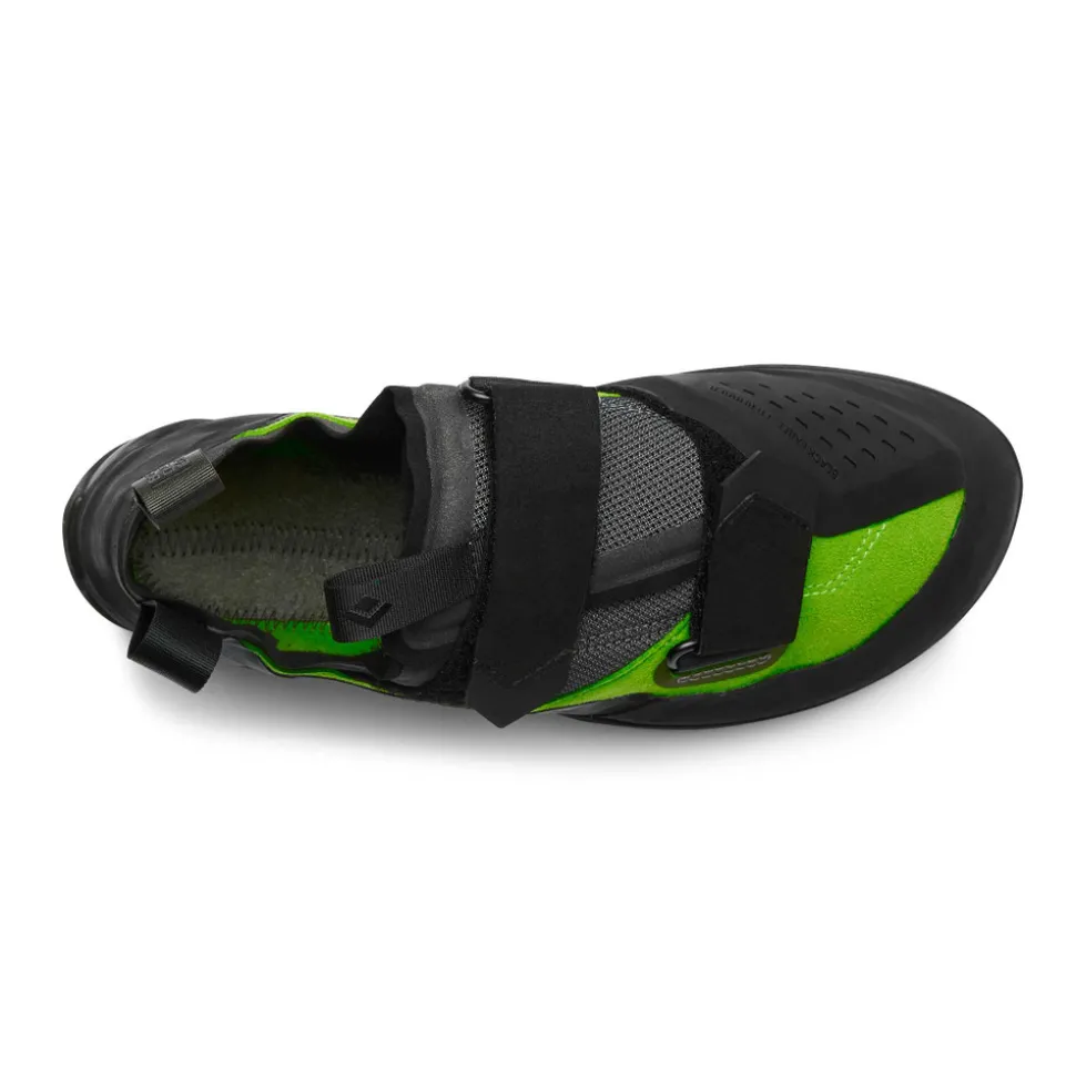 Kletterschuhe|Kletterschuhe^Black Diamond Method Climbing Shoes Envy Green