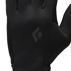 Innenhandschuhe^Black Diamond Midweight Screentap Liners Black
