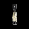 Trad Klettern^Black Diamond MiniWire Alpine Quickdraw 3-Pack