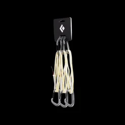 Trad Klettern^Black Diamond MiniWire Alpine Quickdraw 3-Pack