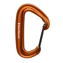 Karabiner^Black Diamond MiniWire Carabiner