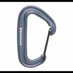 Karabiner^Black Diamond MiniWire Carabiner