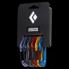 Alpines Klettern^Black Diamond MiniWire Carabiner Rackpack