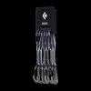 Exen & Schlingen^Black Diamond MiniWire Quickdraw Quickpack 12cm
