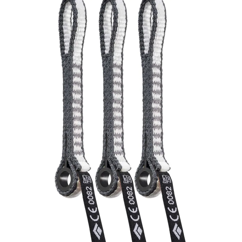 Exen & Schlingen^Black Diamond 10mm Dynex Dogbone 12cm 3-Pack